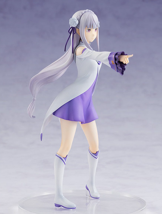 Re:Zero Starting Life in Another World Emilia Statue - Neko Alley Anime