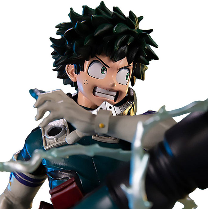 My Hero Academia Deku Standard Edition 10-Inch GITD Statue - Neko Alley Anime