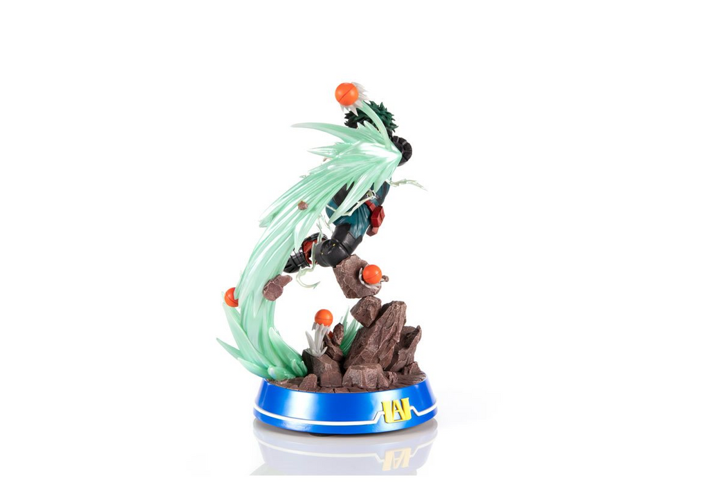 My Hero Academia Deku Standard Edition 10-Inch GITD Statue - Neko Alley Anime