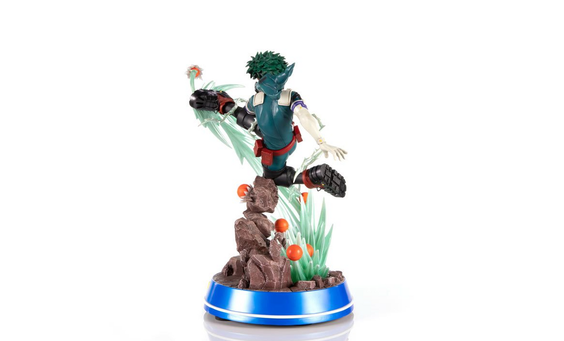 My Hero Academia Deku Standard Edition 10-Inch GITD Statue - Neko Alley Anime