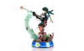 My Hero Academia Deku Standard Edition 10-Inch GITD Statue - Neko Alley Anime