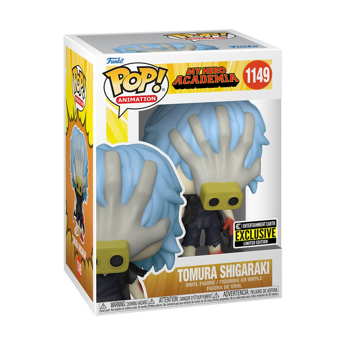 My Hero Academia Shigaraki Pop! Vinyl Figure - EE Excl. - Neko Alley Anime