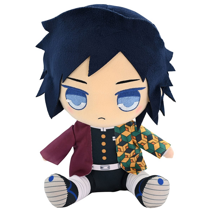 Demon Slayer: Kimetsu no Yaiba Giyu Tomioka Big Plush - Neko Alley Anime