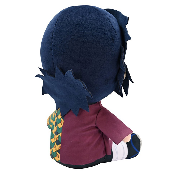 Demon Slayer: Kimetsu no Yaiba Giyu Tomioka Big Plush - Neko Alley Anime