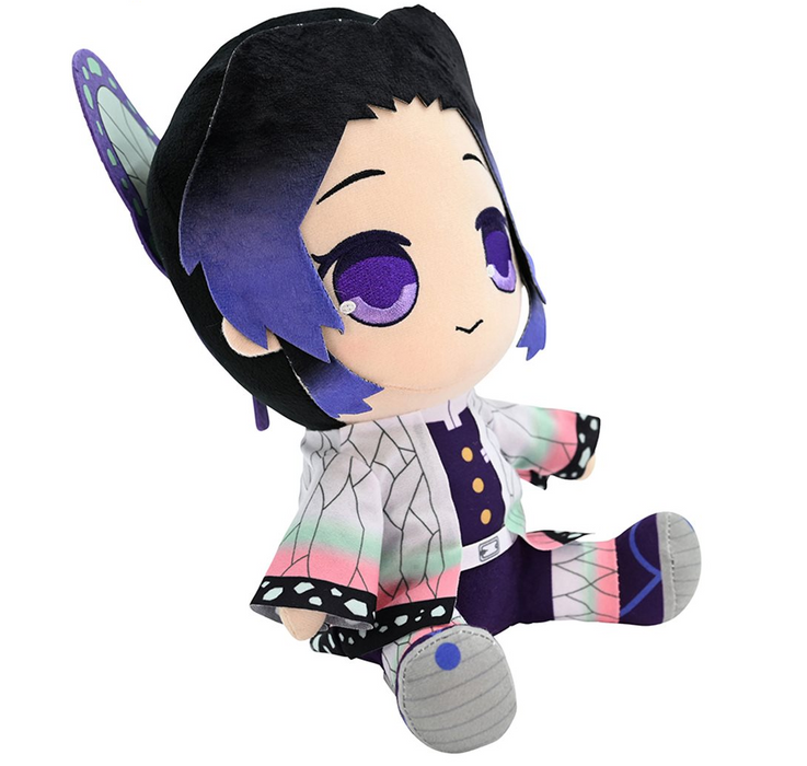 Demon Slayer: Kimetsu no Yaiba Shinobu Kocho Big Plush - Neko Alley Anime