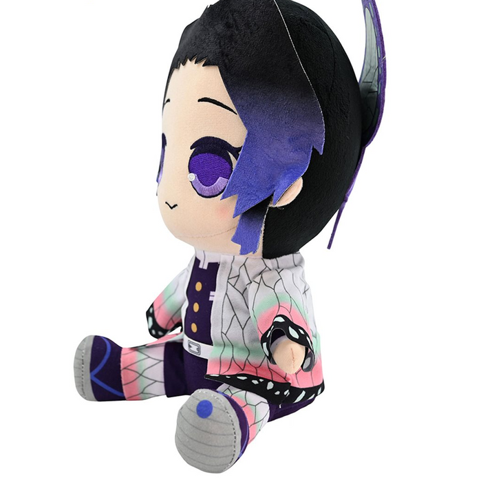 Demon Slayer: Kimetsu no Yaiba Shinobu Kocho Big Plush - Neko Alley Anime