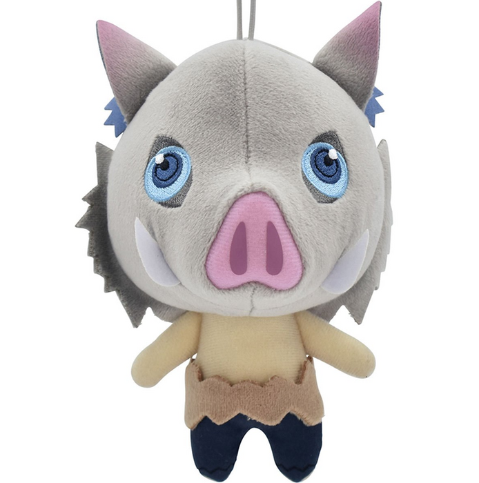 Demon Slayer Hashibira Inosuke Plush - Neko Alley Anime