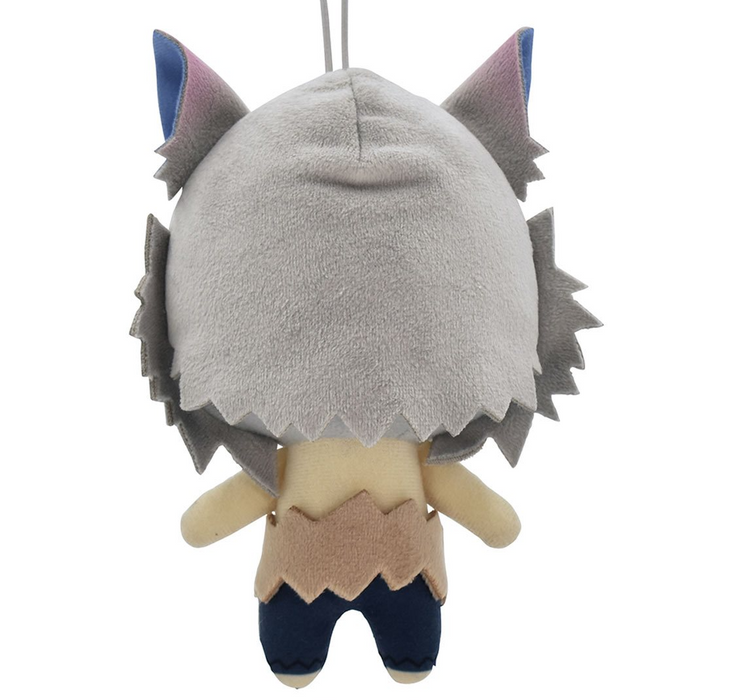 Demon Slayer Hashibira Inosuke Plush - Neko Alley Anime