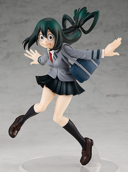 My Hero Academia Tsuyu Asui Pop Up Parade Statue - Neko Alley Anime