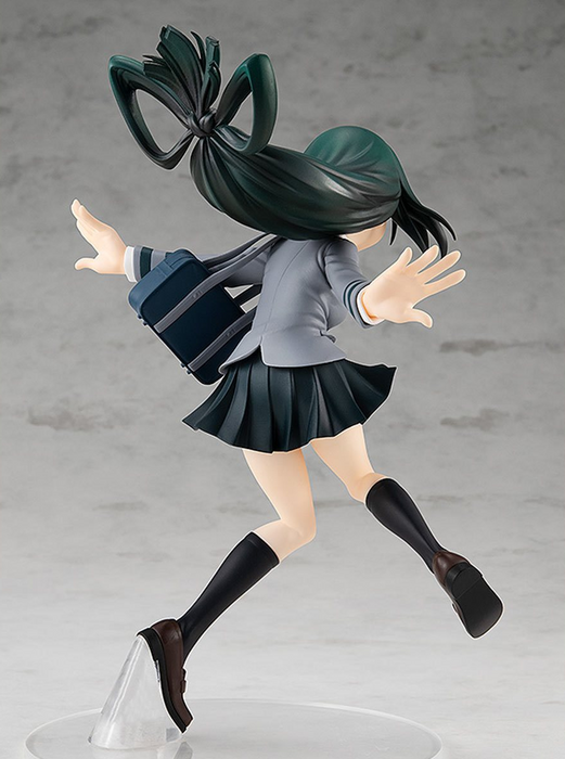 My Hero Academia Tsuyu Asui Pop Up Parade Statue - Neko Alley Anime