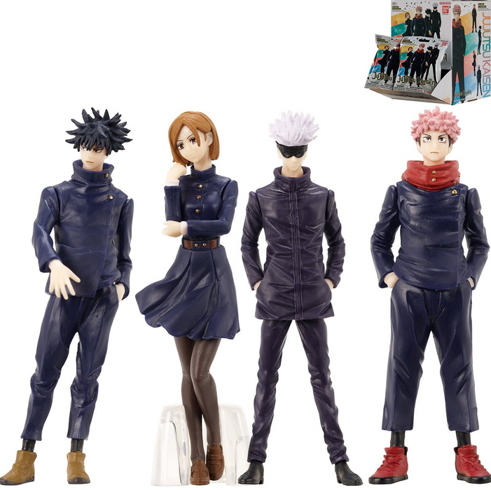 Jujutsu Kaisen Blind Mini-Figure - Neko Alley Anime