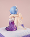 Re:Zero Rem Birthday Purple Lingerie Version 1:7 Statue - Neko Alley Anime