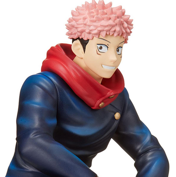 Jujutsu Kaisen Yuji Itadori Premium Perching Statue - Neko Alley Anime