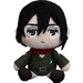 Attack on Titan Mikasa Ackerman Plush - Neko Alley Anime