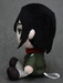 Attack on Titan Mikasa Ackerman Plush - Neko Alley Anime