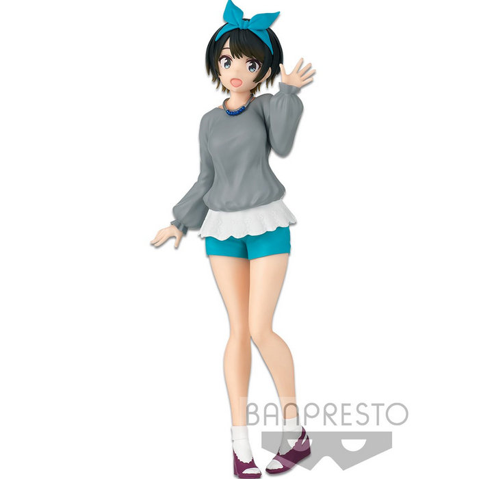 Rent-A-Girlfriend Ruka Sarashina Exhibition Ver. Statue - Neko Alley Anime