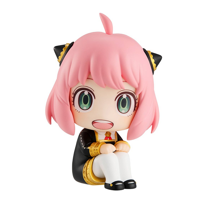 Spy x Family Anya Forger Lookup Series Statue With Gift - Neko Alley Anime