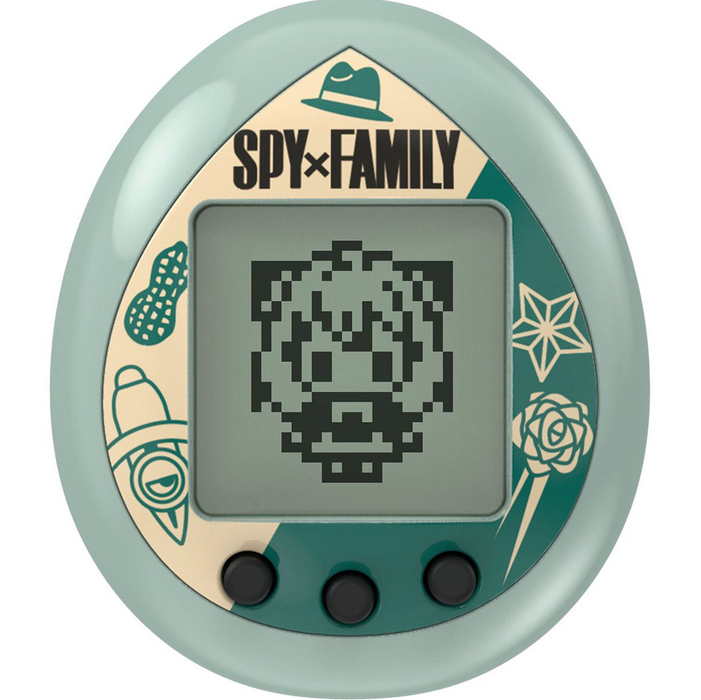 Spy x Family Tamagotchi Spy Green Digital Pet - Neko Alley Anime