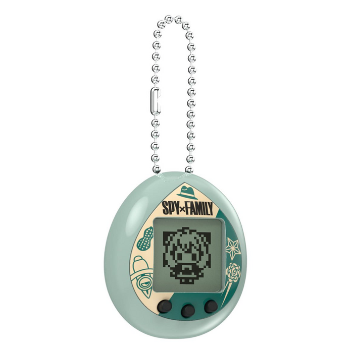 Spy x Family Tamagotchi Spy Green Digital Pet - Neko Alley Anime