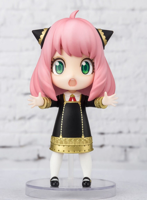 Spy x Family Anya Forger Figuarts Mini Mini-Figure - Neko Alley Anime