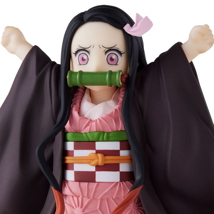 Demon Slayer: Kimetsu no Yaiba Little Nezuko Kamado ConoFig Statue - Neko Alley Anime