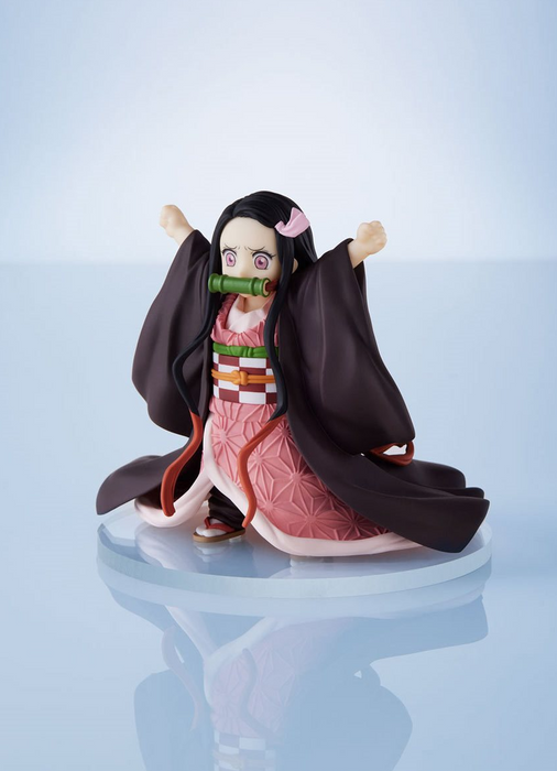 Demon Slayer: Kimetsu no Yaiba Little Nezuko Kamado ConoFig Statue - Neko Alley Anime