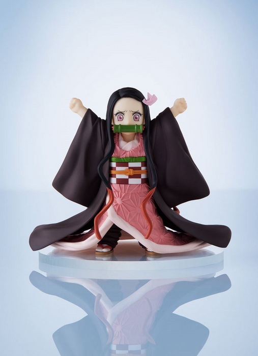 Demon Slayer: Kimetsu no Yaiba Little Nezuko Kamado ConoFig Statue - Neko Alley Anime