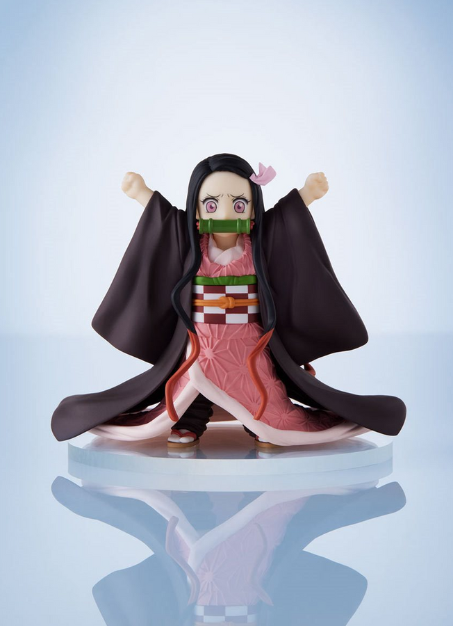 Demon Slayer: Kimetsu no Yaiba Little Nezuko Kamado ConoFig Statue - Neko Alley Anime