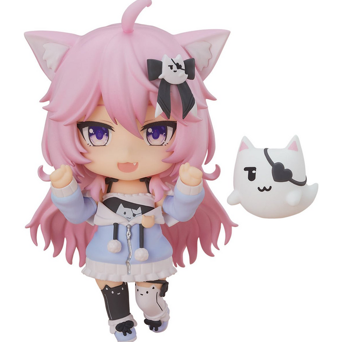 VShojo Nyatasha Nyanners Nendoroid Action Figure - Neko Alley Anime