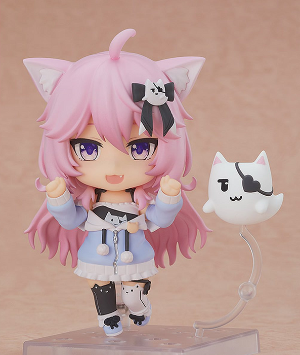 VShojo Nyatasha Nyanners Nendoroid Action Figure - Neko Alley Anime