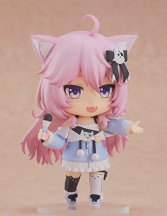 VShojo Nyatasha Nyanners Nendoroid Action Figure - Neko Alley Anime