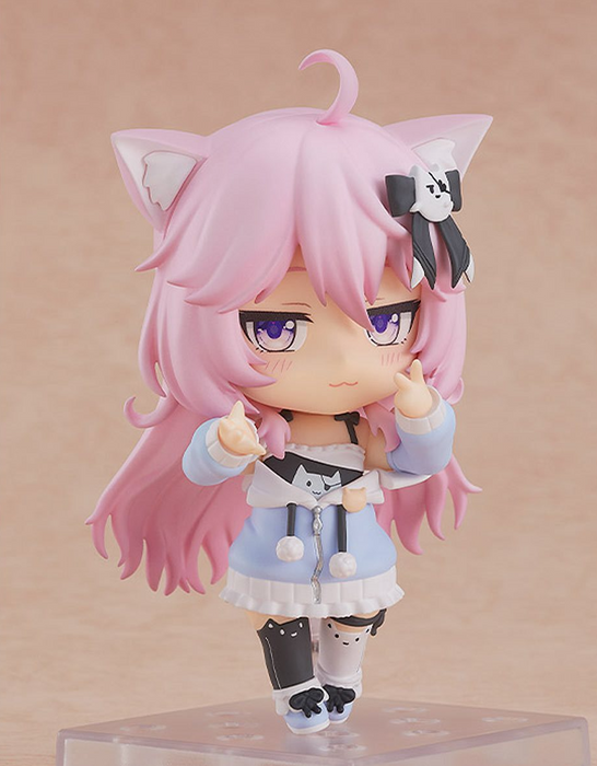 VShojo Nyatasha Nyanners Nendoroid Action Figure - Neko Alley Anime