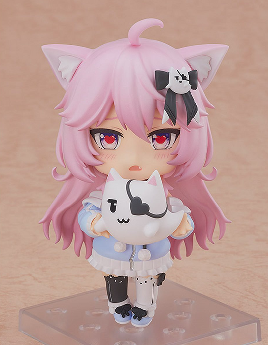 VShojo Nyatasha Nyanners Nendoroid Action Figure - Neko Alley Anime