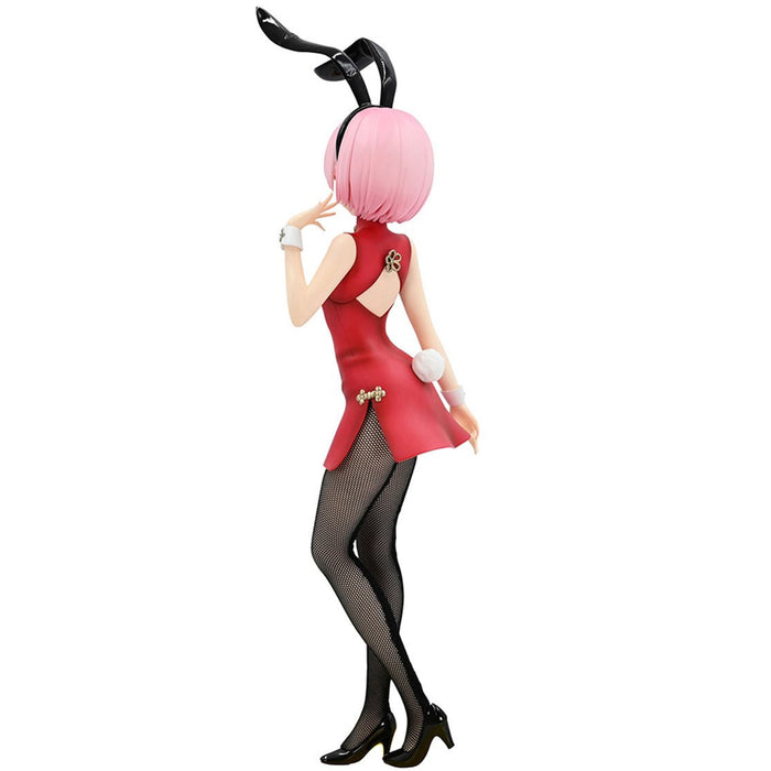 Re:Zero Ram China Dress Version BiCute Bunnies Statue - Neko Alley Anime