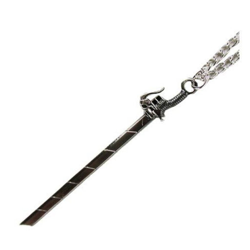 Attack on Titan Manuevering Equipment Sword Necklace - Neko Alley Anime